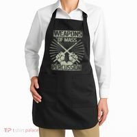 Weapons Of Mass Percussion Drums Apron thumb 2