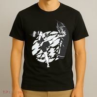 Woman High Kick Boxing T-Shirt thumb 3