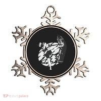 Woman High Kick Boxing Ornament thumb 0