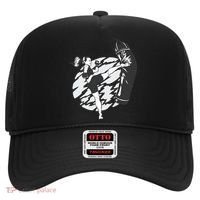 Woman High Kick Boxing Hat thumb 0