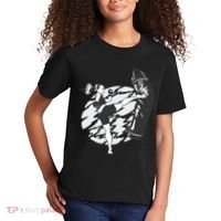 Woman High Kick Boxing Kids T-Shirt thumb 2