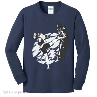 Kids Long Sleeve Shirt