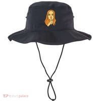 Woman Sushing Bucket Hat thumb 0