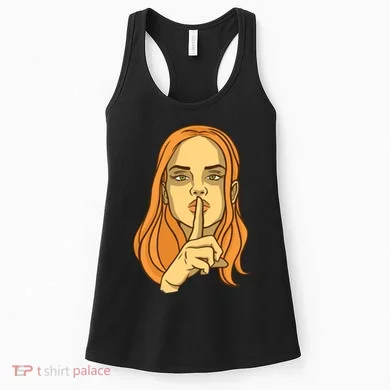 Woman Sushing Women's Tank Top