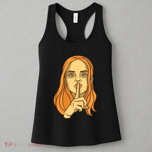 Woman Sushing Women's Tank Top