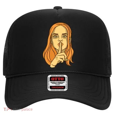 Woman Sushing Hat
