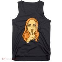 Woman Sushing Tank Top thumb 0