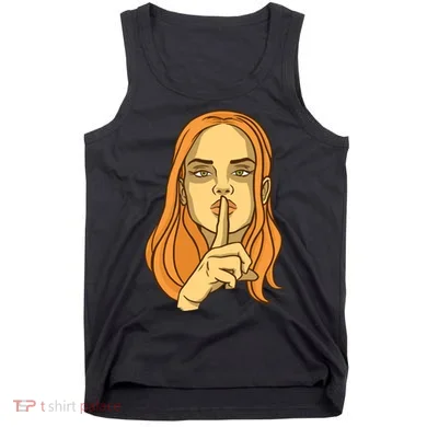 Woman Sushing Tank Top