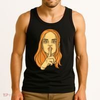 Woman Sushing Tank Top thumb 3