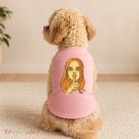 Woman Sushing Doggie Tank thumb 2