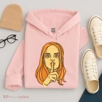 Woman Sushing Hoodie thumb 4