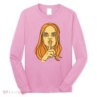Woman Sushing Long Sleeve Shirt thumb 0