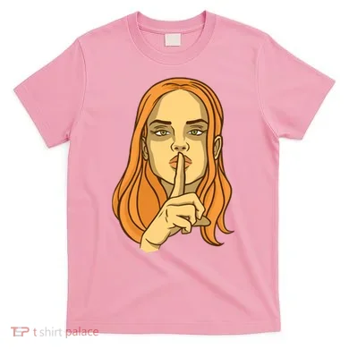 Woman Sushing T-Shirt
