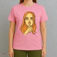 Woman Sushing T-Shirt thumb 4