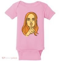 Woman Sushing Baby Bodysuit thumb 0