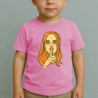 Woman Sushing Toddler T-Shirt thumb 2