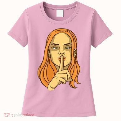Woman Sushing Women's T-Shirt