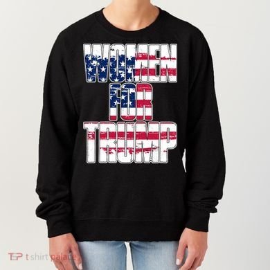 Women For Donald Trump  Women's Sweatshirt