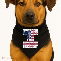 Women For Donald Trump  USA-Made Doggie Bandana thumb 1