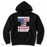 Women For Donald Trump  Hoodie thumb 0