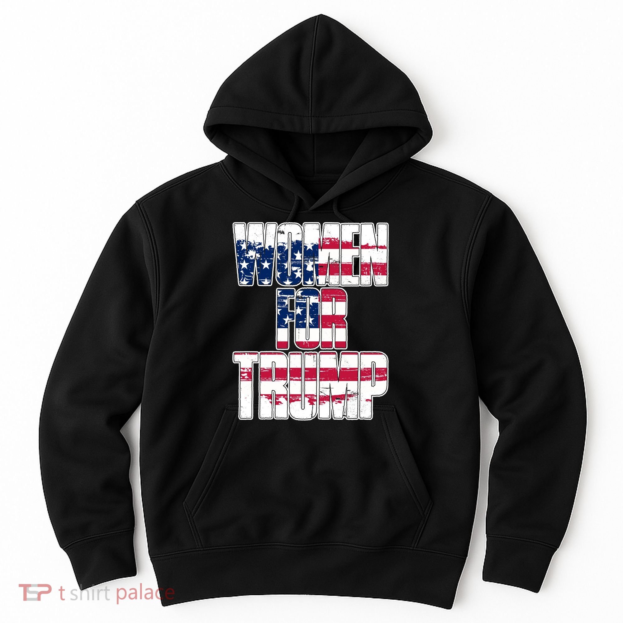 Women For Donald Trump  Hoodie