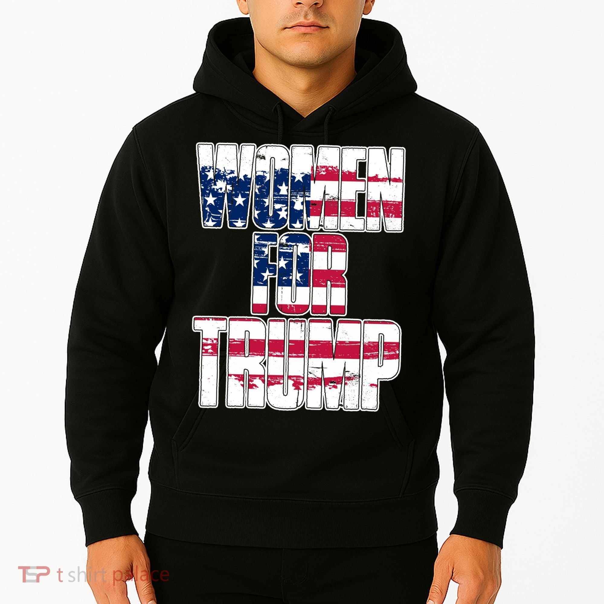 Women For Donald Trump  Hoodie