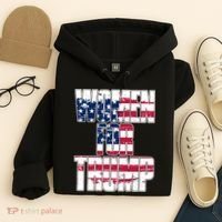 Women For Donald Trump  Hoodie thumb 4