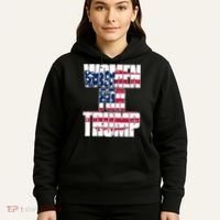 Women For Donald Trump  Hoodie thumb 5