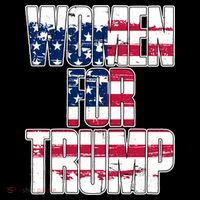 Women For Donald Trump  Hoodie thumb 7