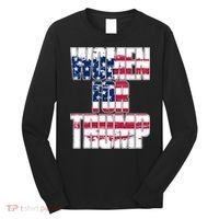 Women For Donald Trump  Long Sleeve Shirt thumb 0