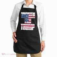 Women For Donald Trump  Apron thumb 2