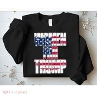 Women For Donald Trump  Sweatshirt thumb 2