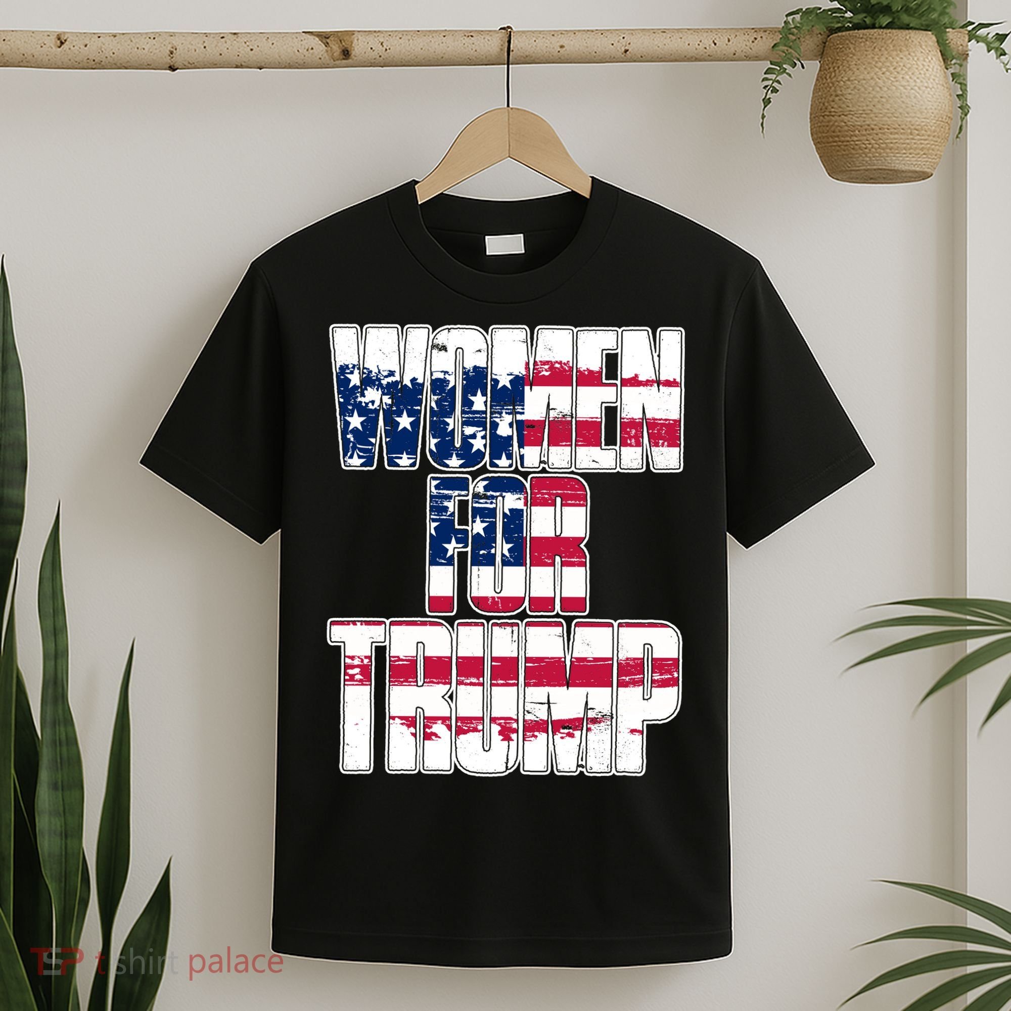 Women For Donald Trump  T-Shirt
