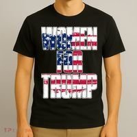 Women For Donald Trump  T-Shirt thumb 3
