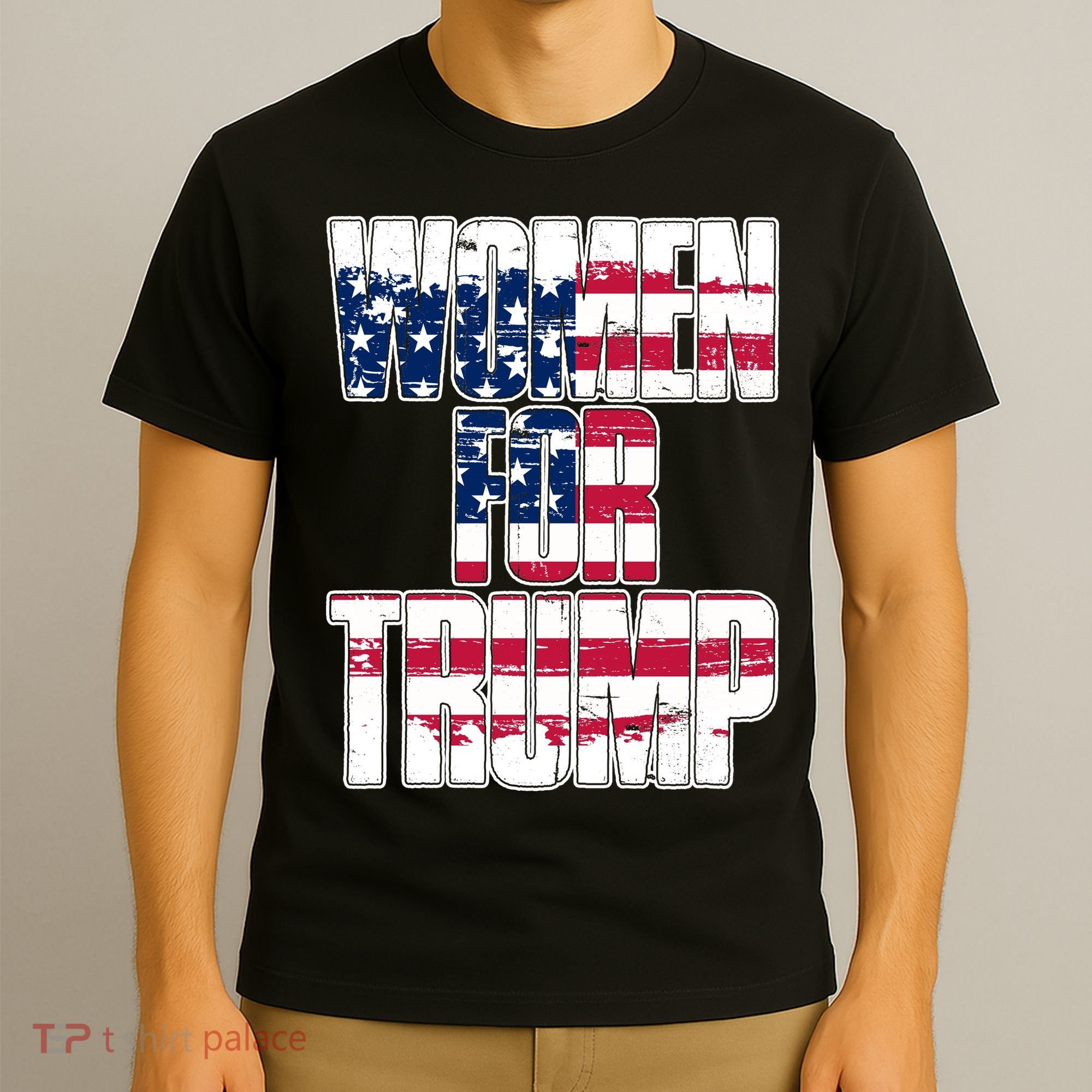 Women For Donald Trump  T-Shirt
