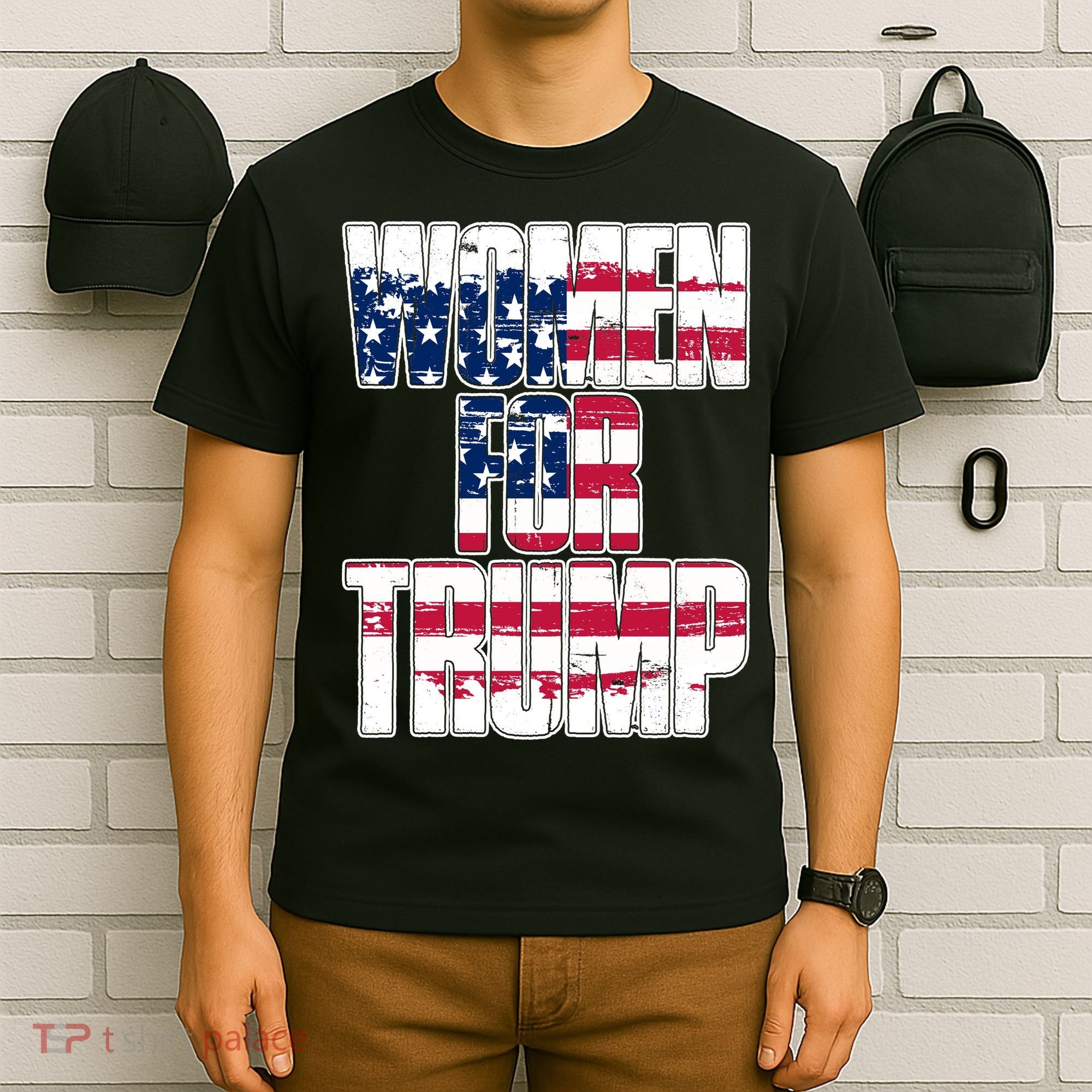 Women For Donald Trump  T-Shirt