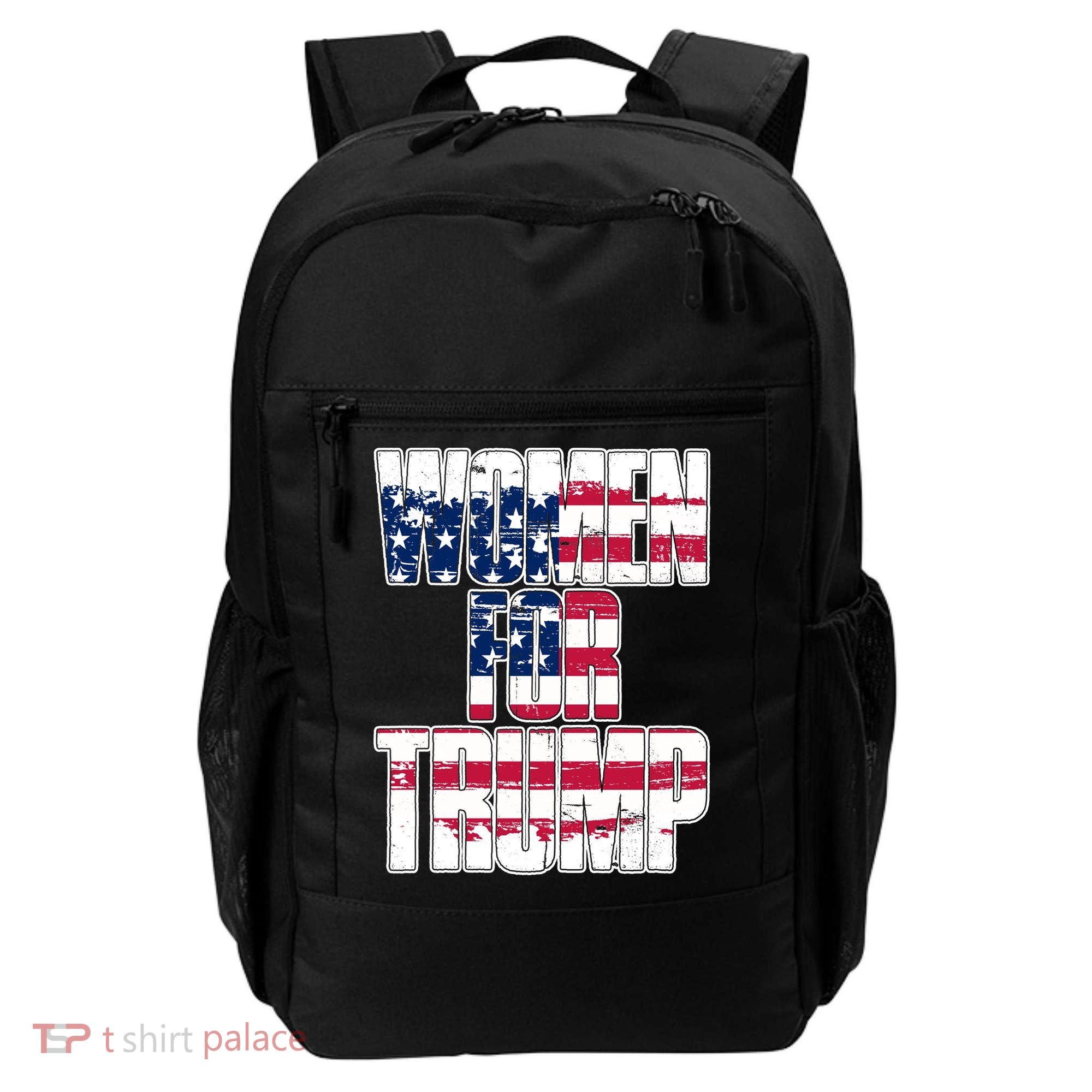 Women For Donald Trump  Backpack