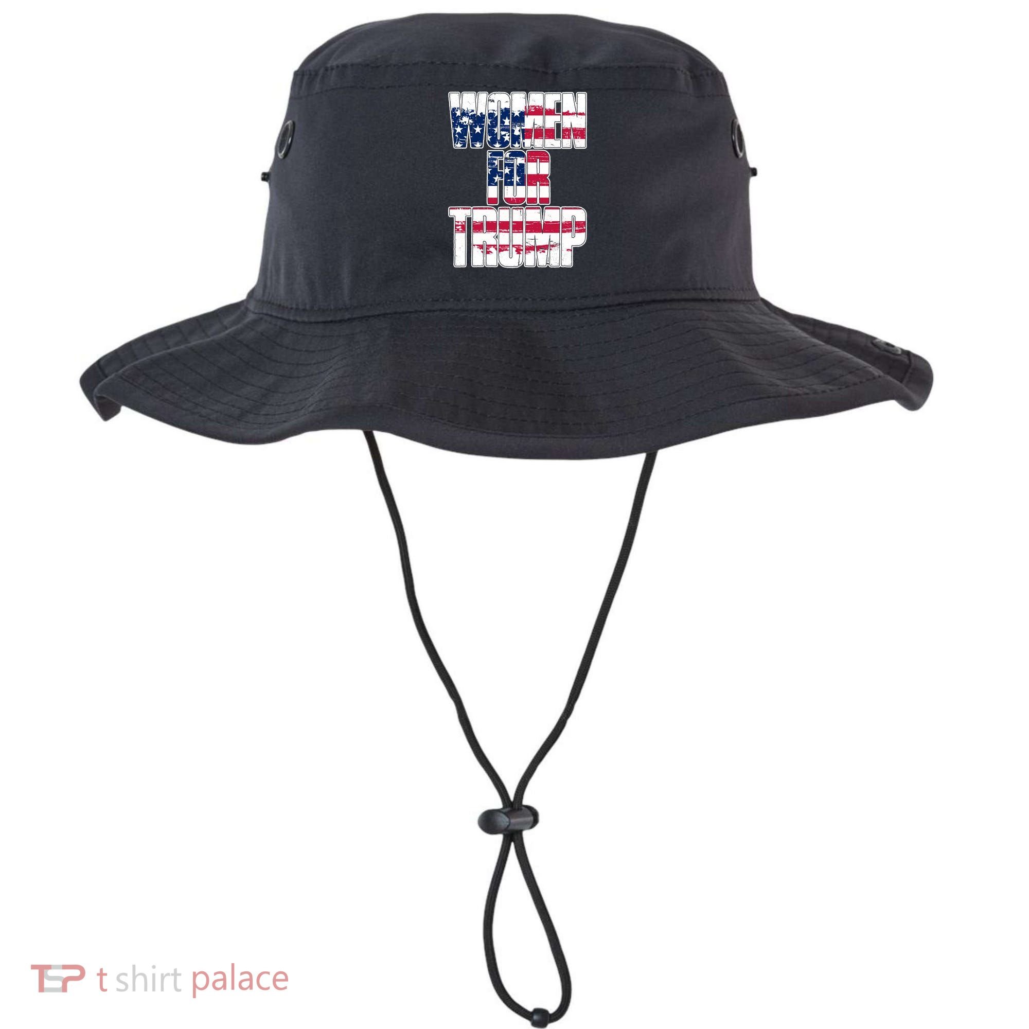 Women For Donald Trump  Bucket Hat