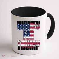 Women For Donald Trump  Coffee Mug thumb 1