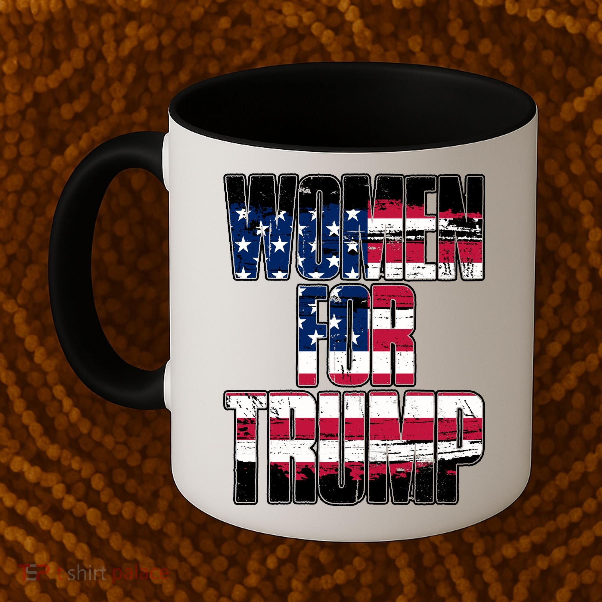 Women For Donald Trump  Coffee Mug