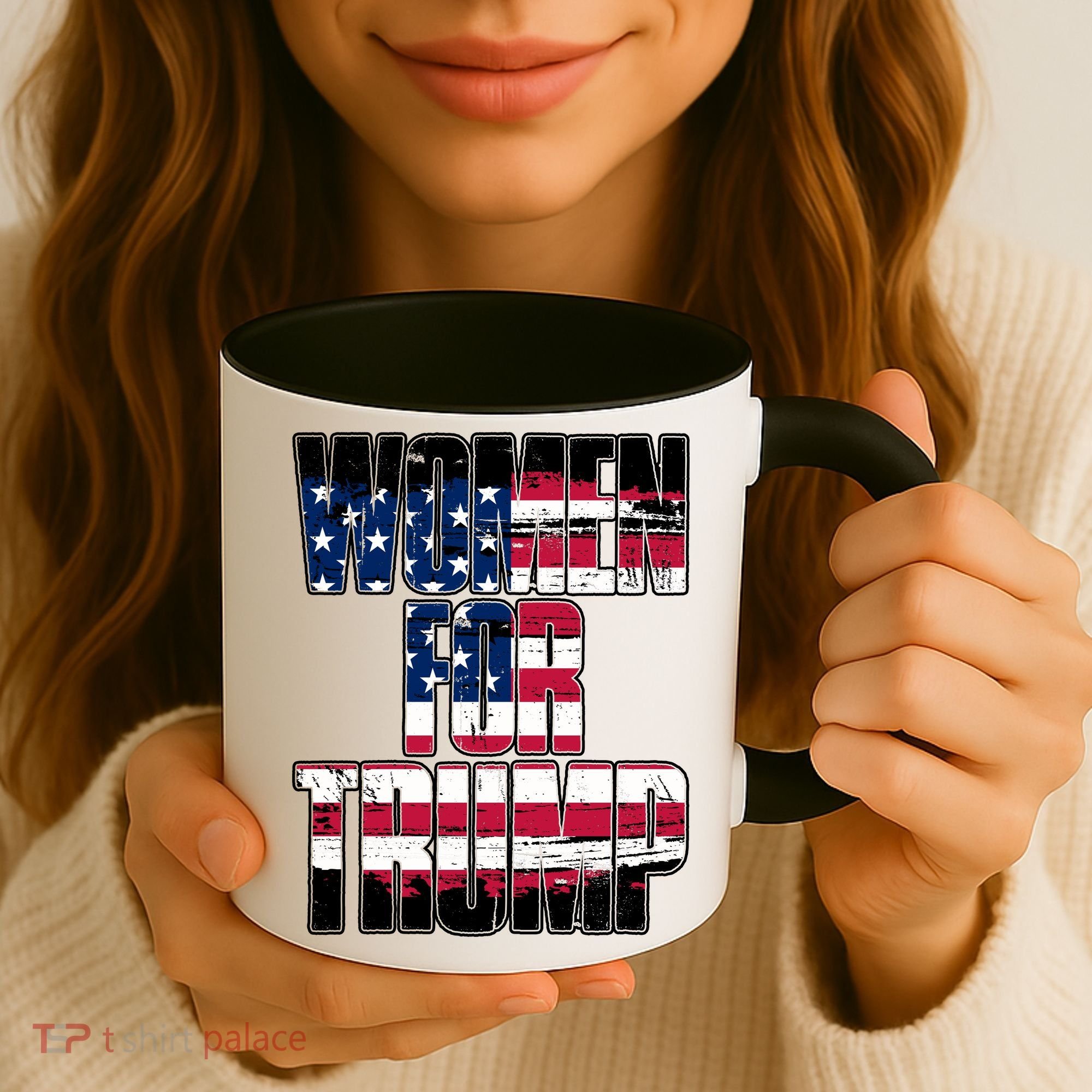 Women For Donald Trump  Coffee Mug