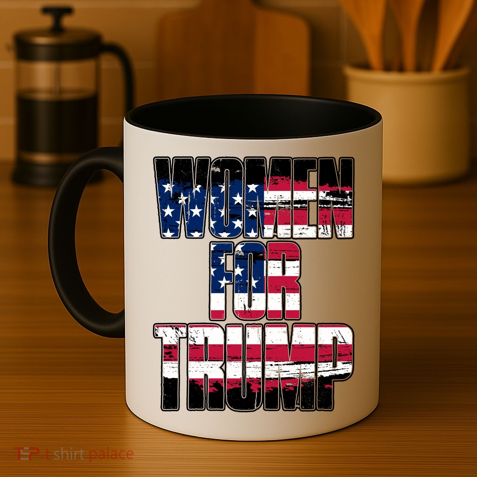 Women For Donald Trump  Coffee Mug