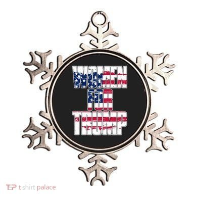 Women For Donald Trump  Ornament