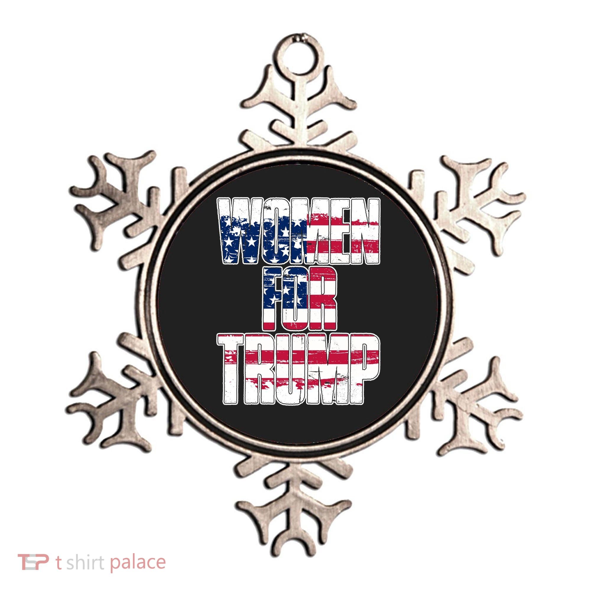 Women For Donald Trump  Ornament