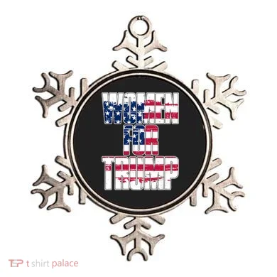 Women For Donald Trump  Ornament