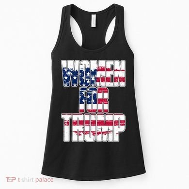 Women For Donald Trump  Women's Tank Top