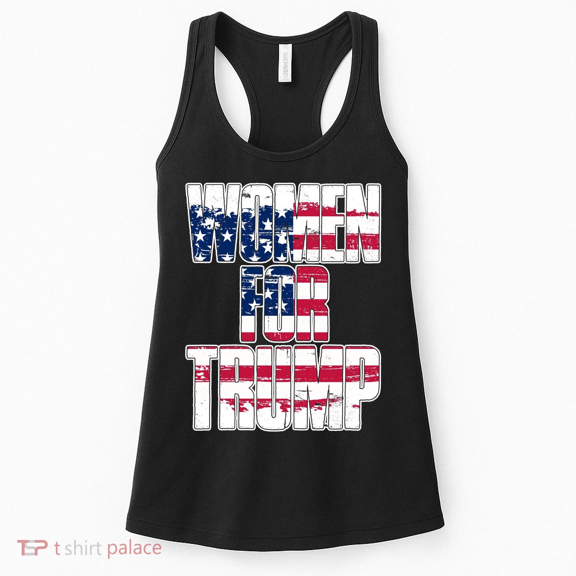Women For Donald Trump  Women's Tank Top