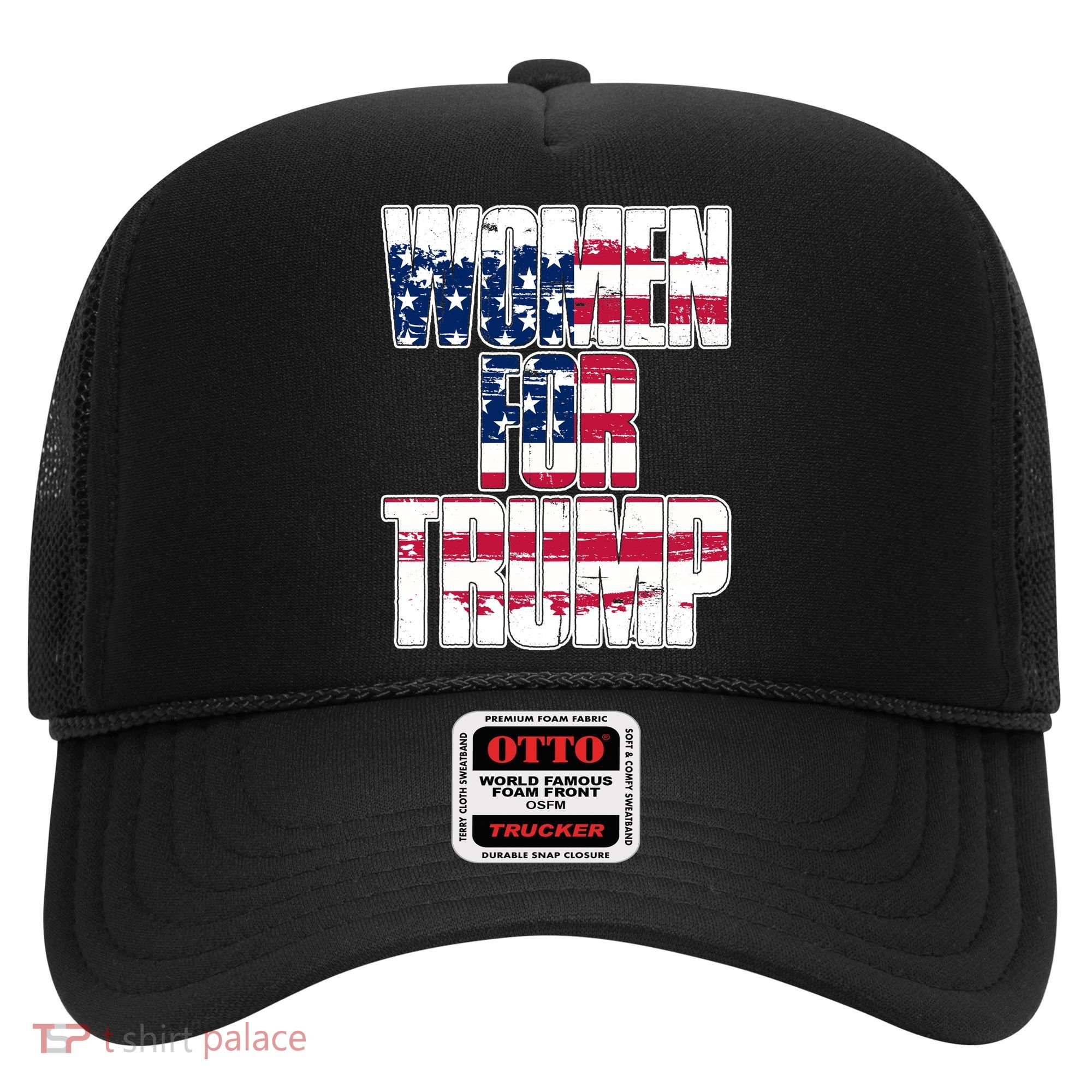 Women For Donald Trump  Hat
