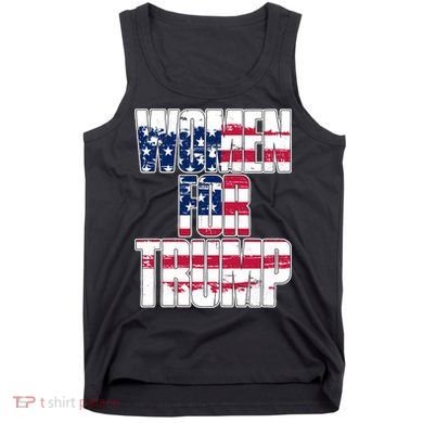 Women For Donald Trump  Tank Top