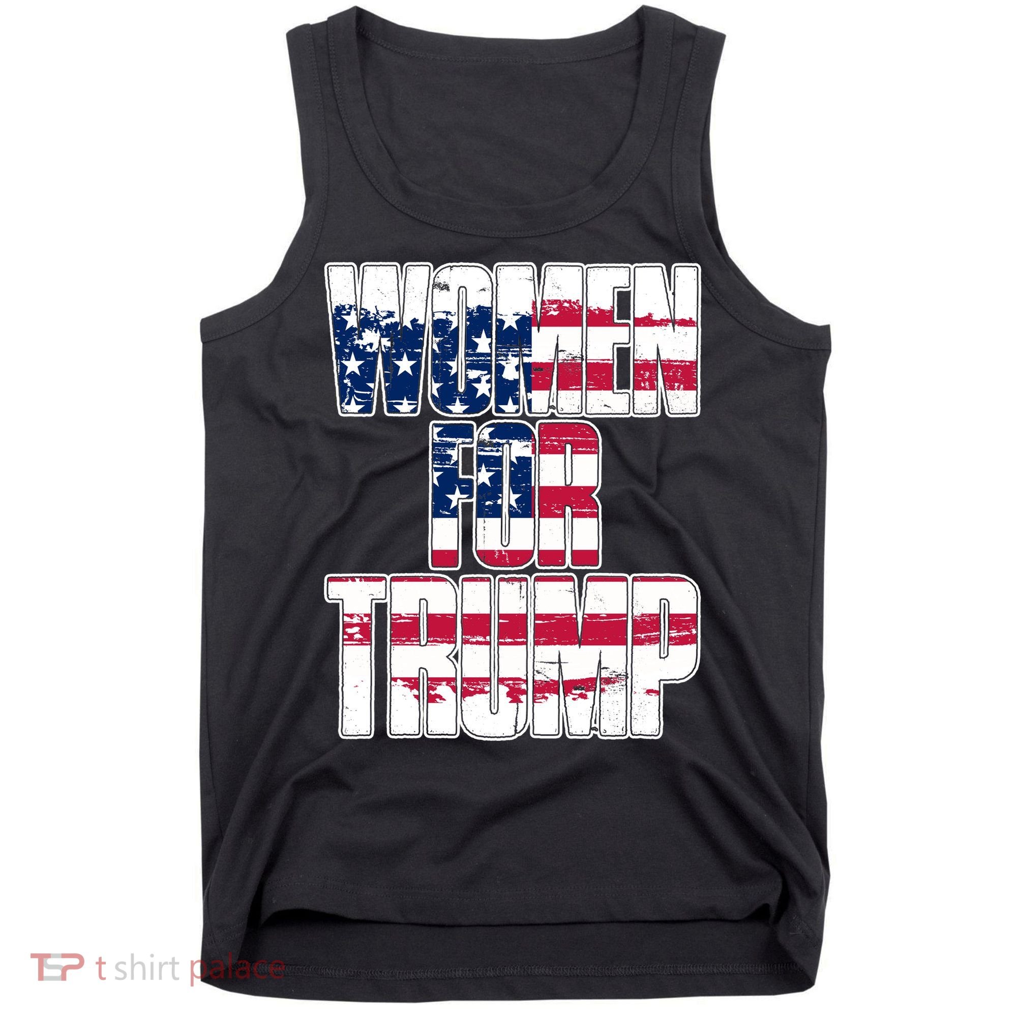 Women For Donald Trump  Tank Top